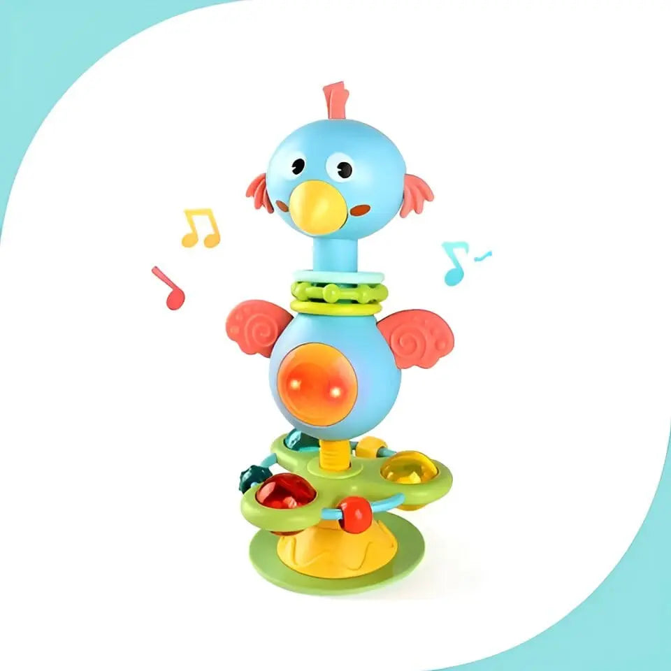 Buddy - Hochet ventouse de chaise haute bébé Jouets LBDM