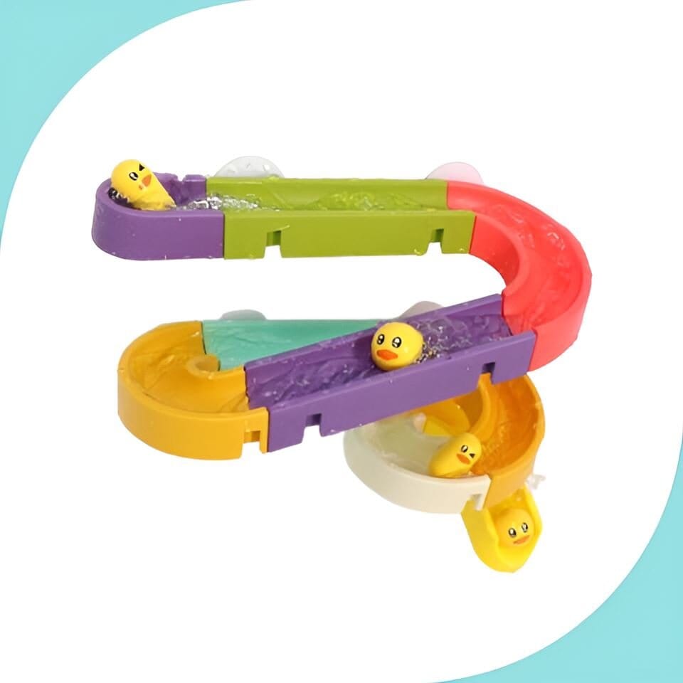 Canard En Glisse Jouets La Bulle de Mino