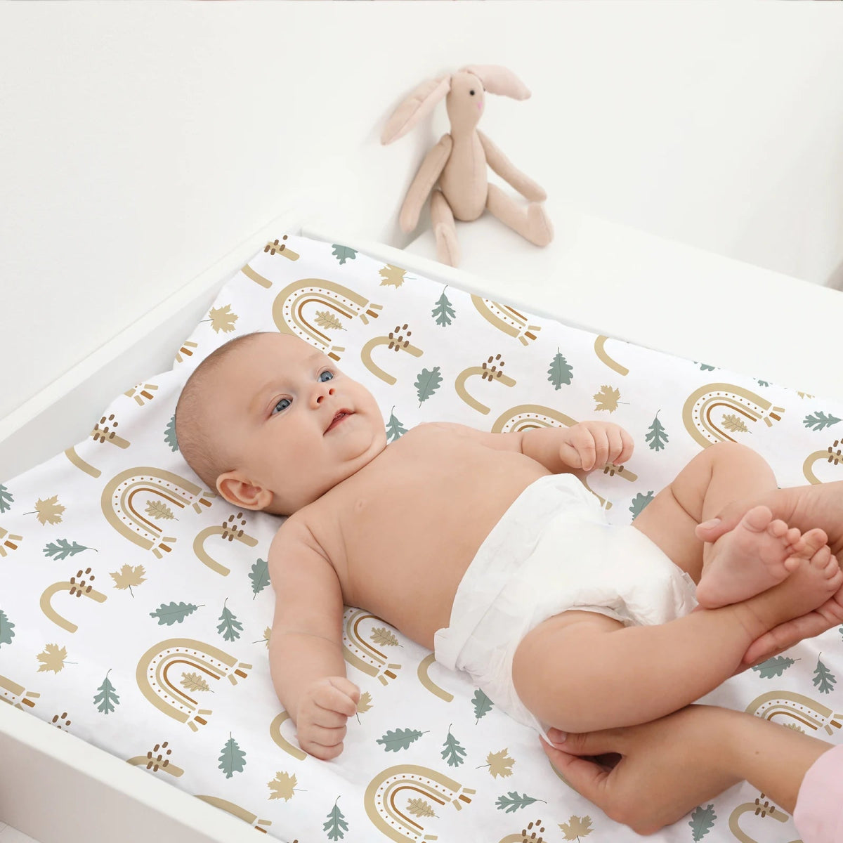 Draps pour lit bébé LBDM