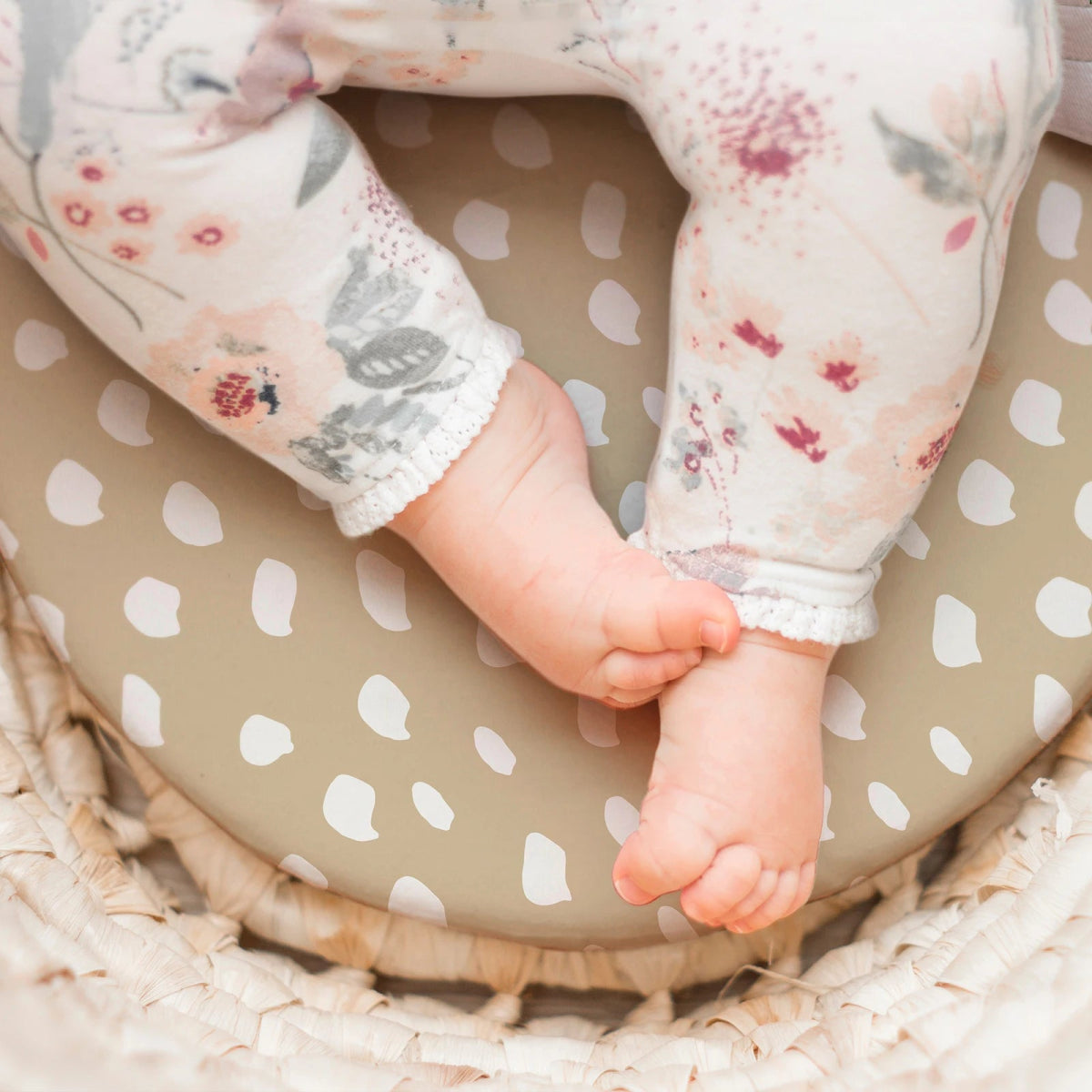 Draps pour lit bébé LBDM