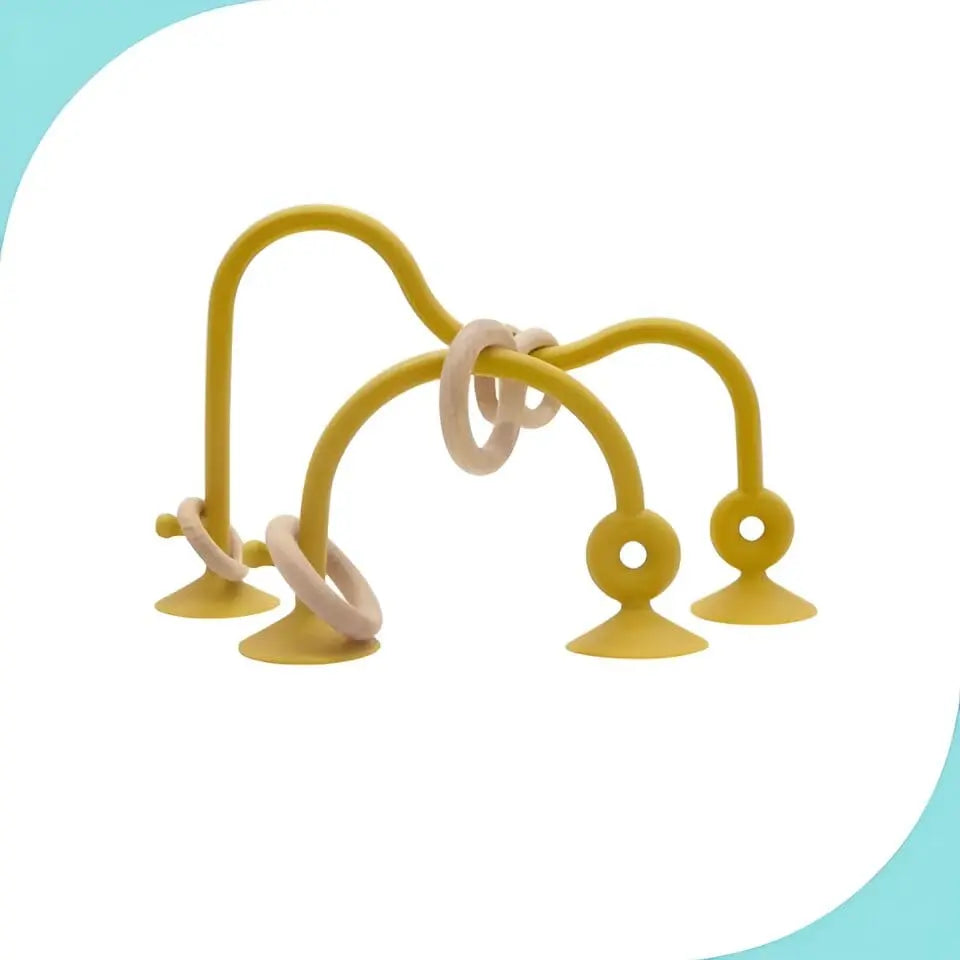 Hochet de table pour bébé LBDM