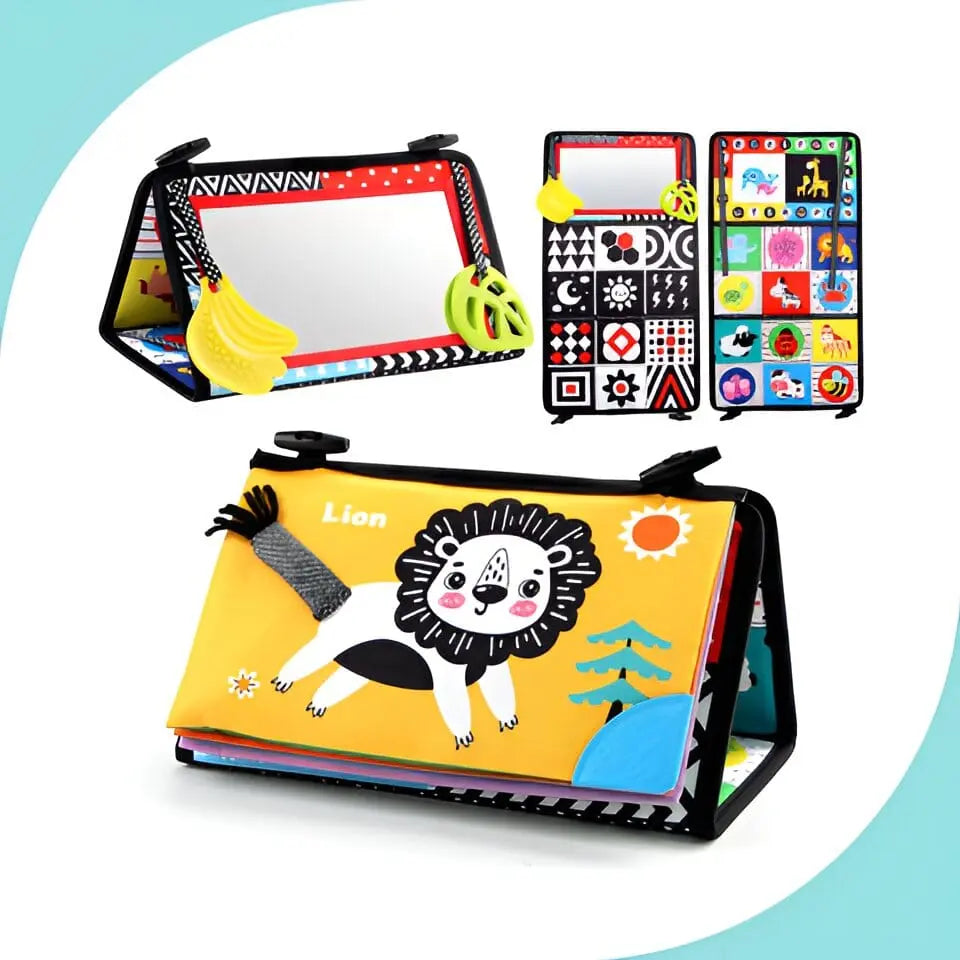 Jouet Miroir Montessori Jouets LBDM