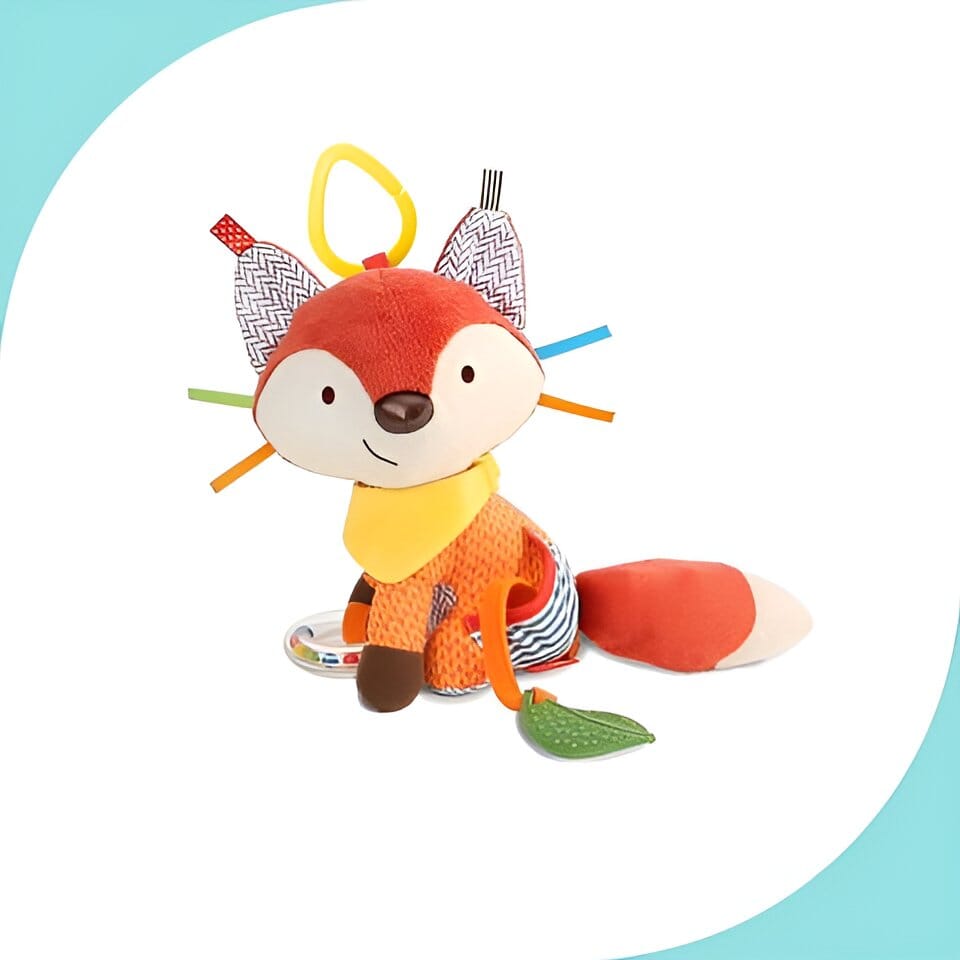 Jouets d'éveil bébé Lov'hochet La Bulle de Mino