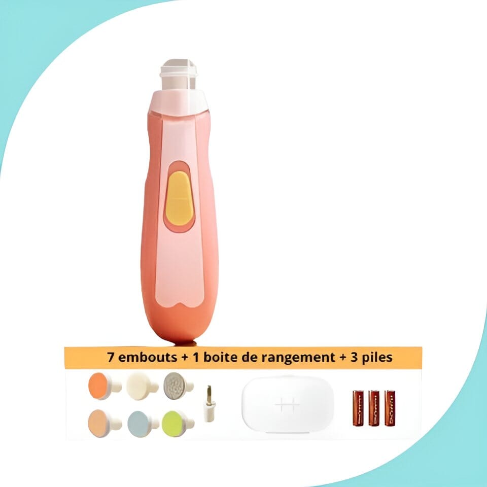 Lime douce pour enfant 0 La Bulle de Mino
