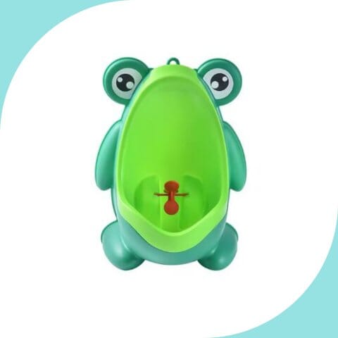 l'Urinoir Grenouille Pots La Bulle de Mino