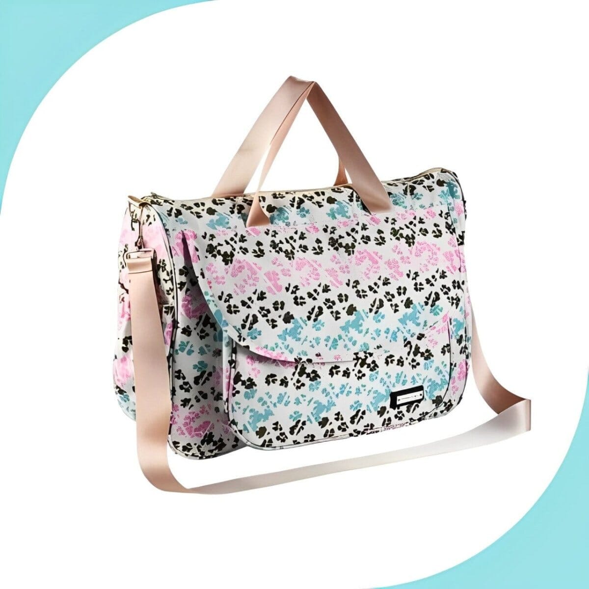 Mon Sac de Maternité - Multi-rangement 0 La Bulle de Mino