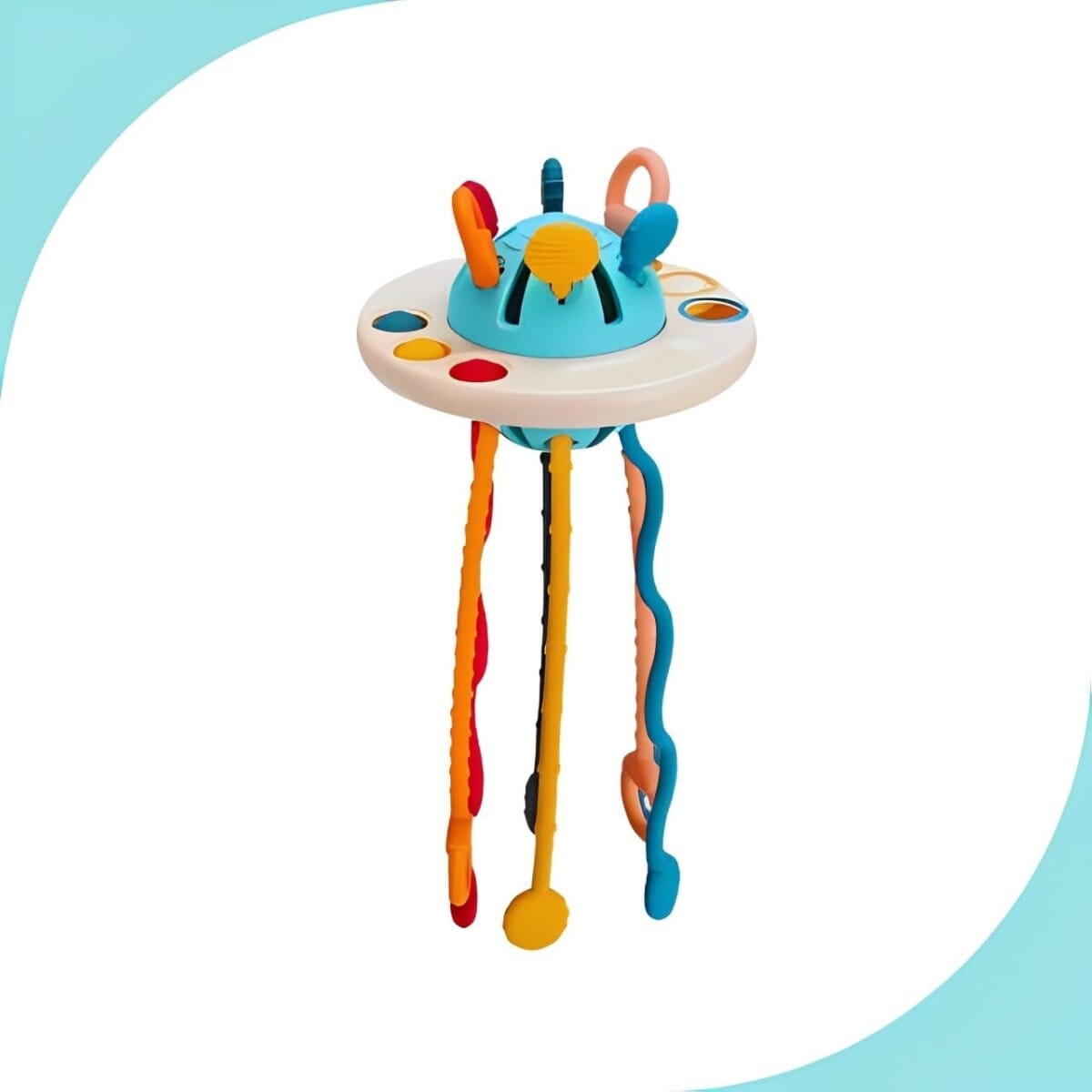 Pieuvre Sensorielle Montessori 0 La Bulle de Mino
