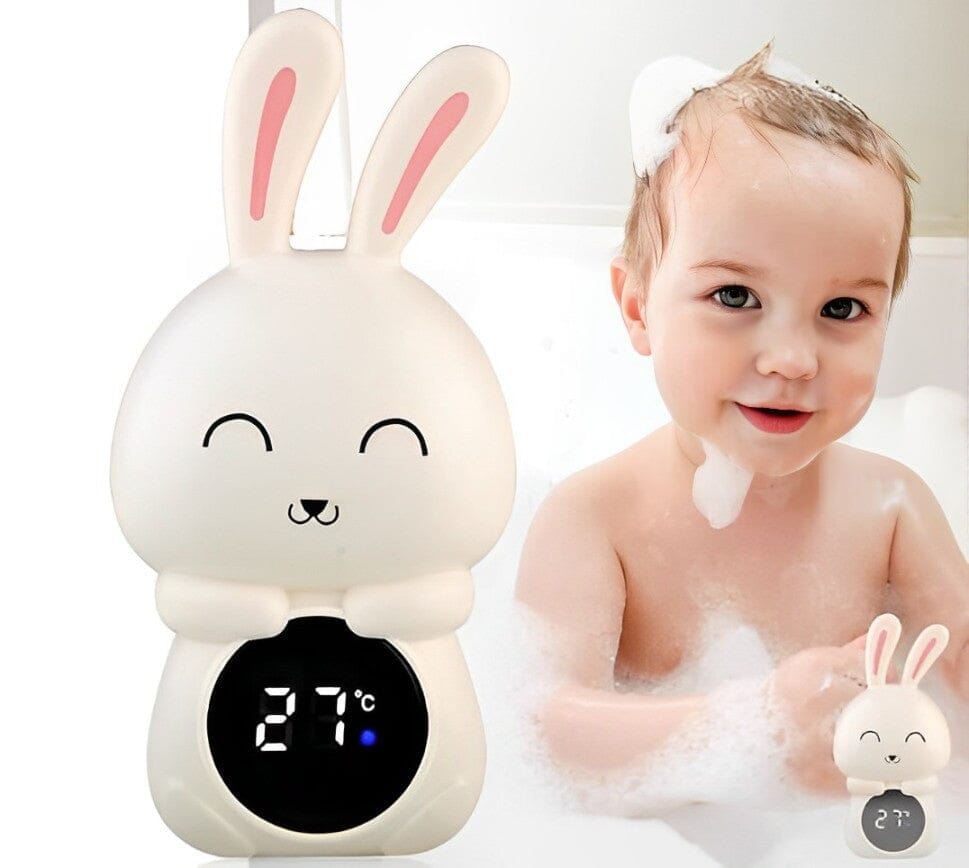 Thermomètre Bunny bain LBDM