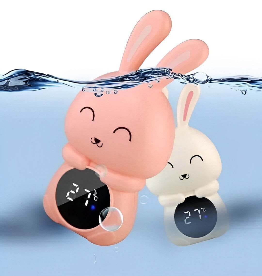 Thermomètre Bunny bain LBDM