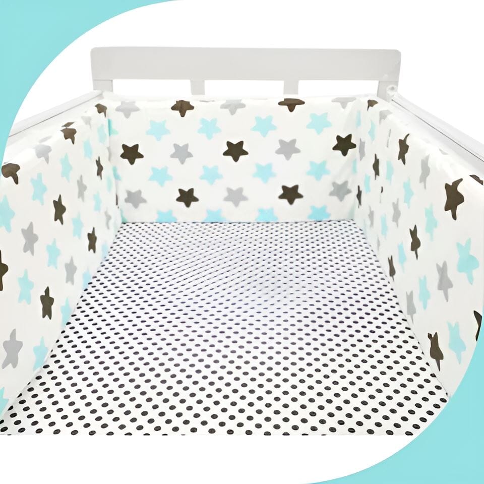 Tour de lit bébé LBDM