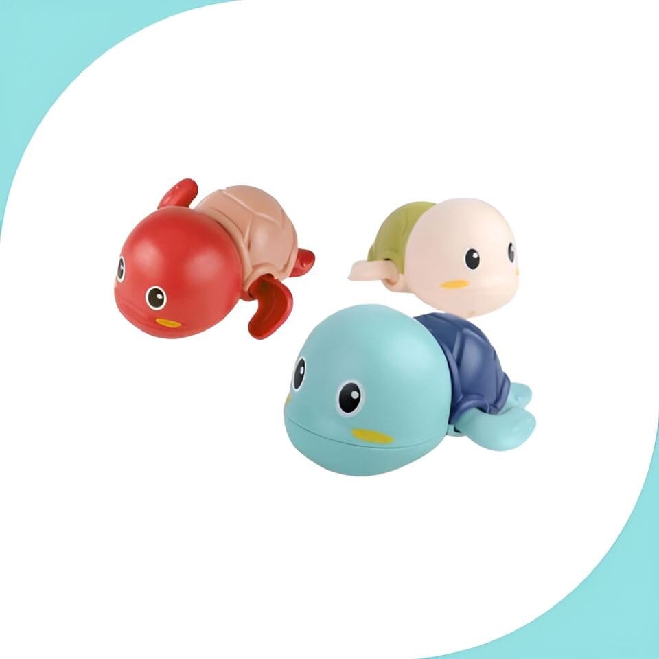 TurtleSwim - jouet de bain 0 LBDM