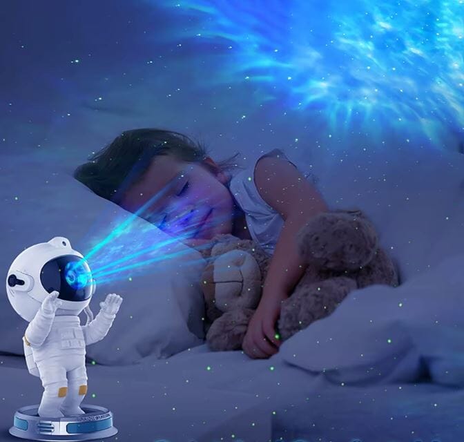 Veilleuse Tobby le Cosmonaute LBDM