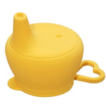 Bec à verre extensible 0 La Bulle de Mino Jaune