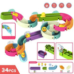 Canard En Glisse Jouets La Bulle de Mino 34PCS