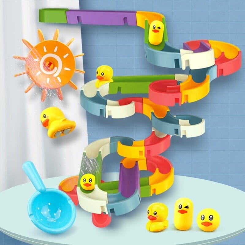Canard En Glisse Jouets La Bulle de Mino