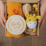 CozyBox 0 La Bulle de Mino Girafe