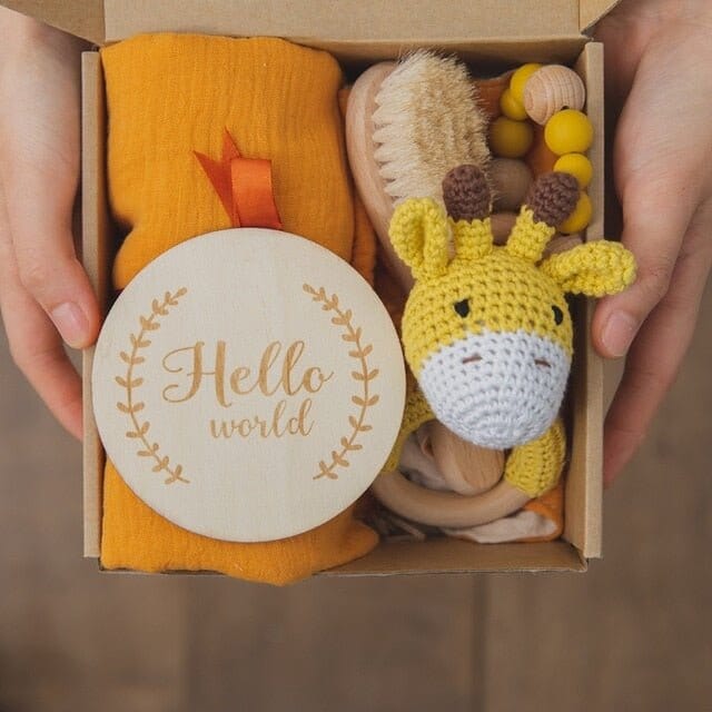 CozyBox 0 La Bulle de Mino Girafe