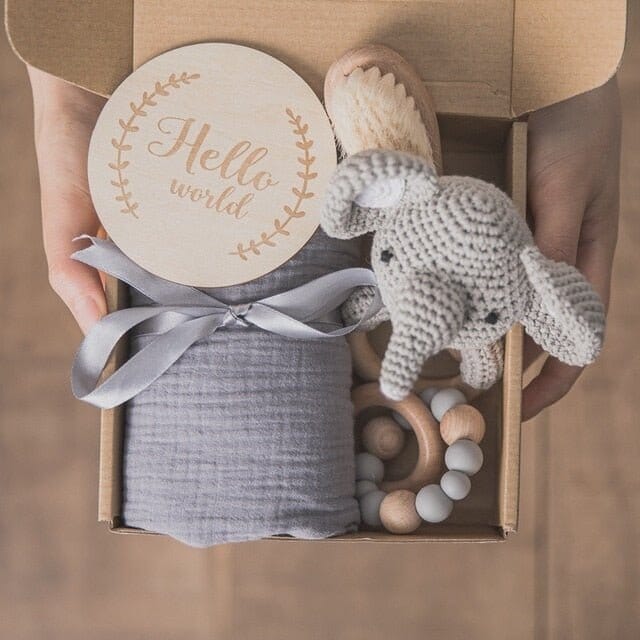 CozyBox 0 La Bulle de Mino Elephant