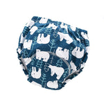 Culotte transitionnelle 0 LBDM Ours Polaire M (6-13kg)