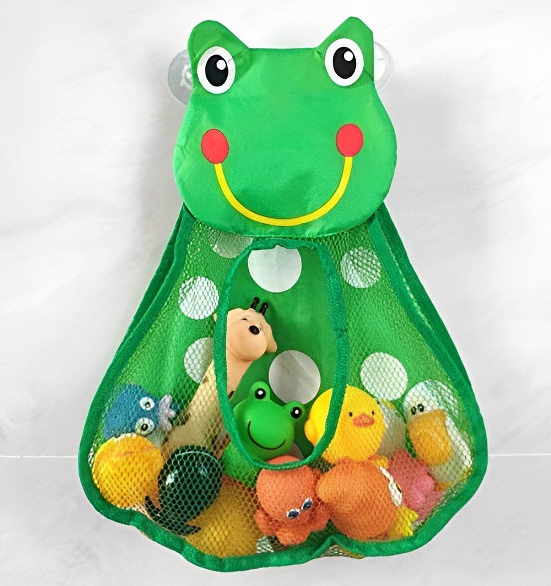 Filet pour jouet de bain 0 LBDM Grenouille