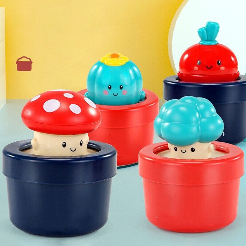 Happyrosoir Jouets La Bulle de Mino Lot Complet