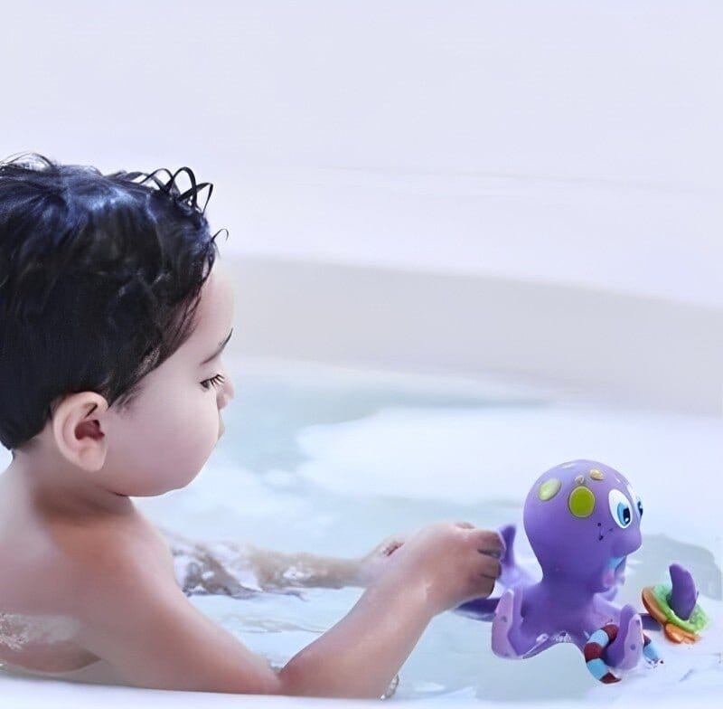 Jouet de Bain OctoPulpo Jouets LBDM