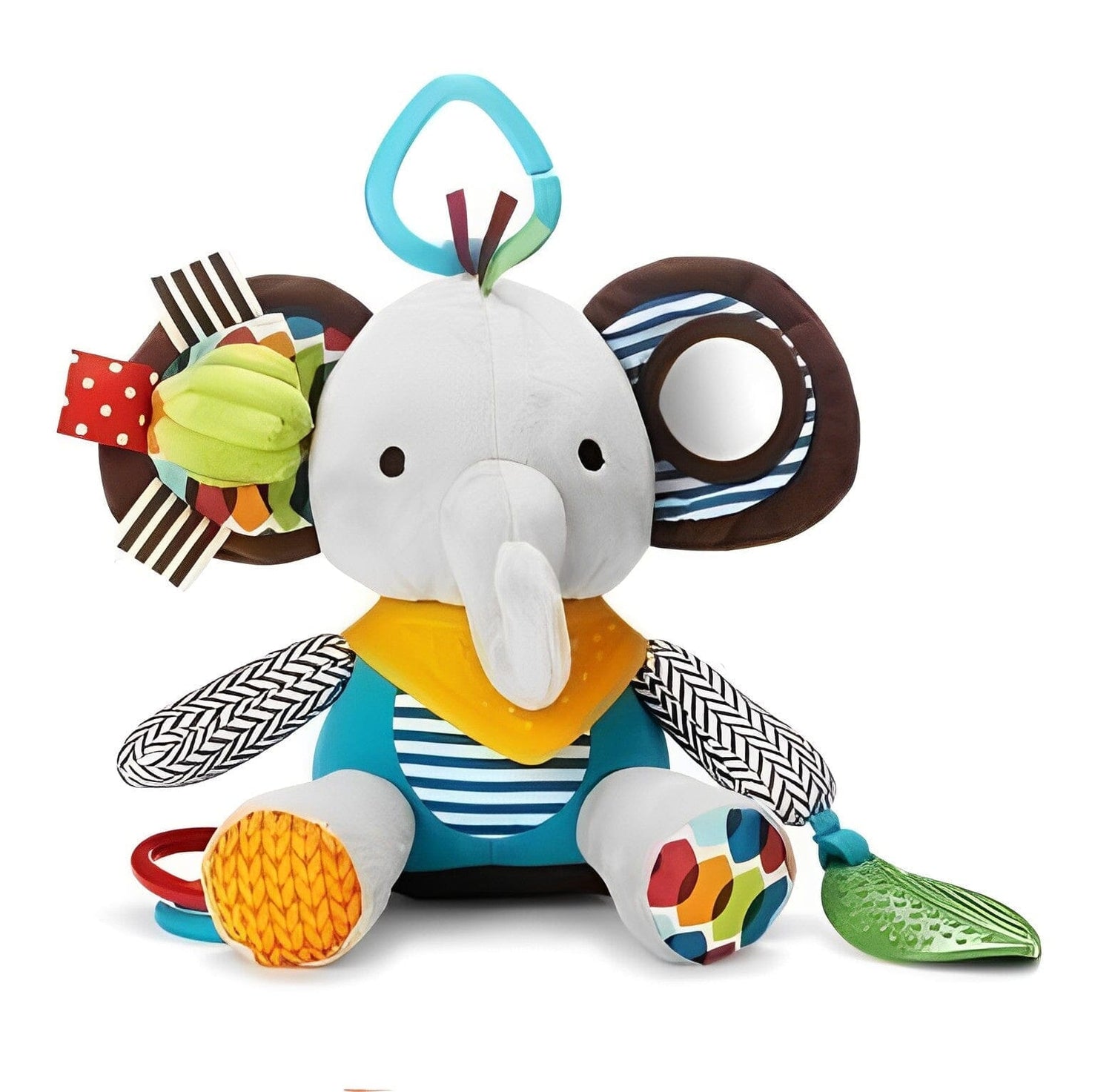 Jouets d'éveil bébé Lov'hochet 0 La Bulle de Mino Horton