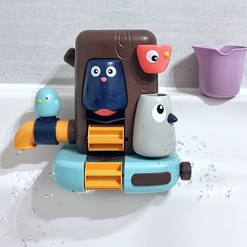 L'Arbre aux Oiseaux Jouets La Bulle de Mino