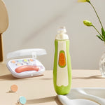 Lime douce pour enfant 0 La Bulle de Mino Vert