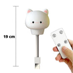 Lumino - veilleuse bébé 0 La Bulle de Mino Chaton