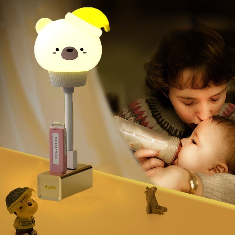 Lumino - veilleuse bébé 0 La Bulle de Mino