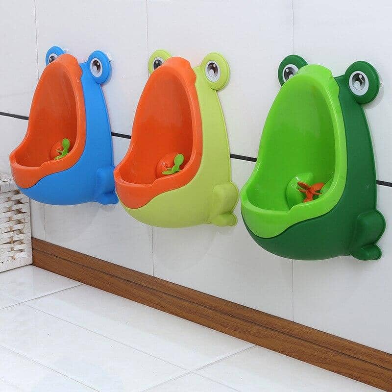 l'Urinoir Grenouille Pots La Bulle de Mino