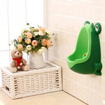 l'Urinoir Grenouille Pots La Bulle de Mino Vert