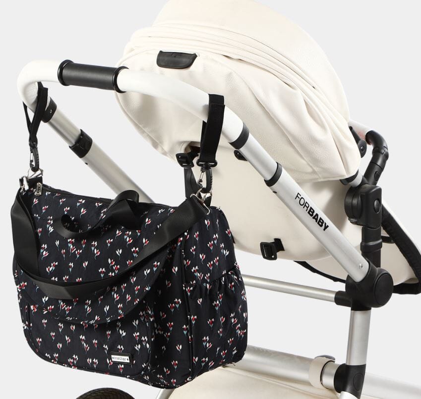 Mon Sac de Maternité - Multi-rangement 0 La Bulle de Mino