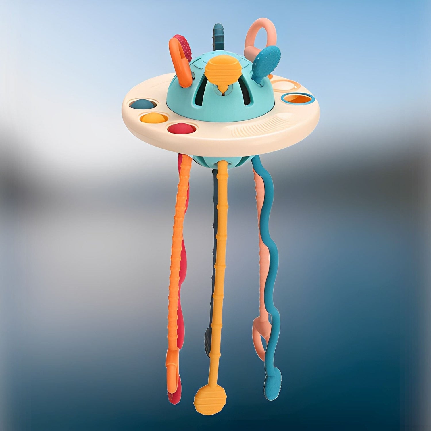 Pieuvre Sensorielle Montessori 0 La Bulle de Mino Classique