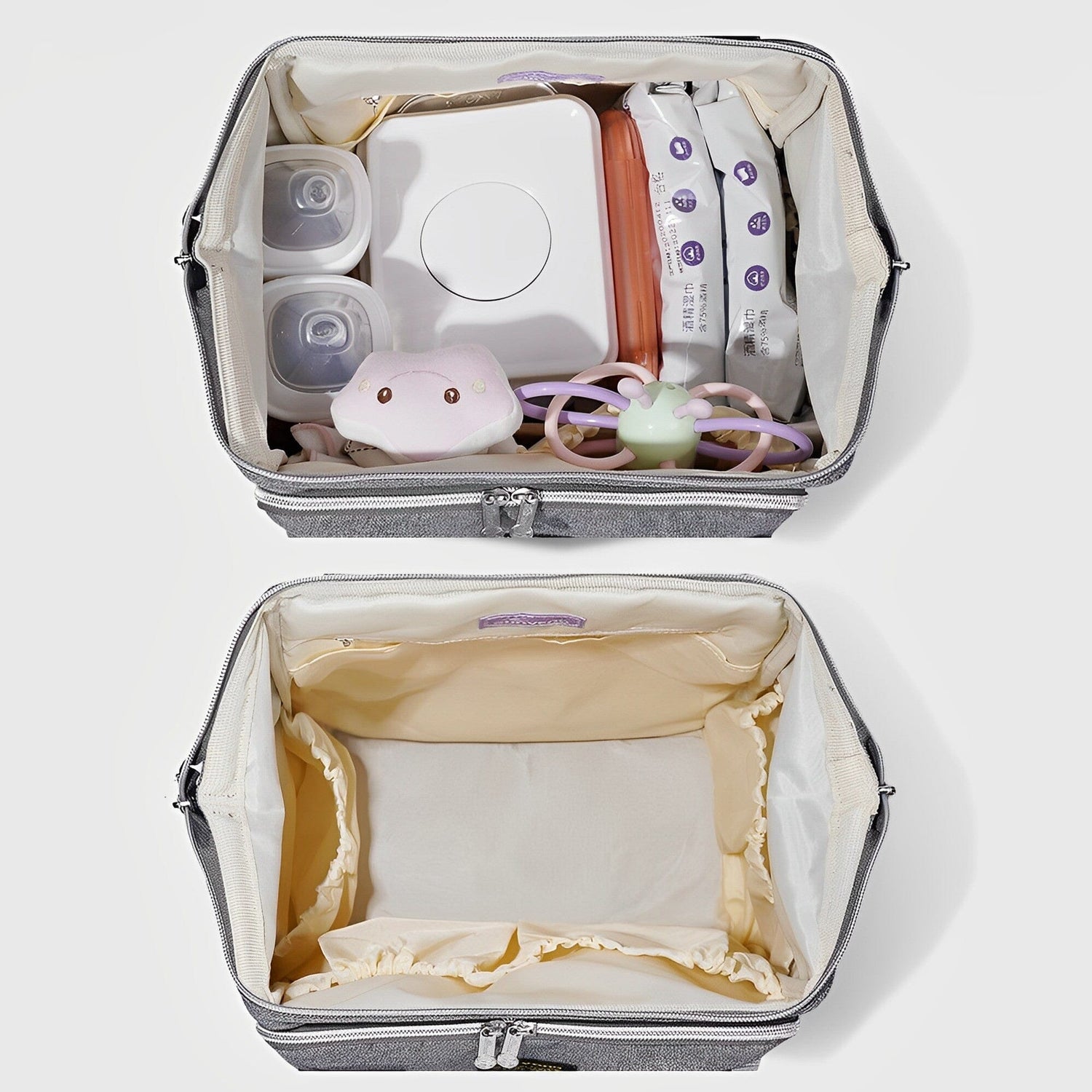 Sac à langer XL Sunveno LBDM