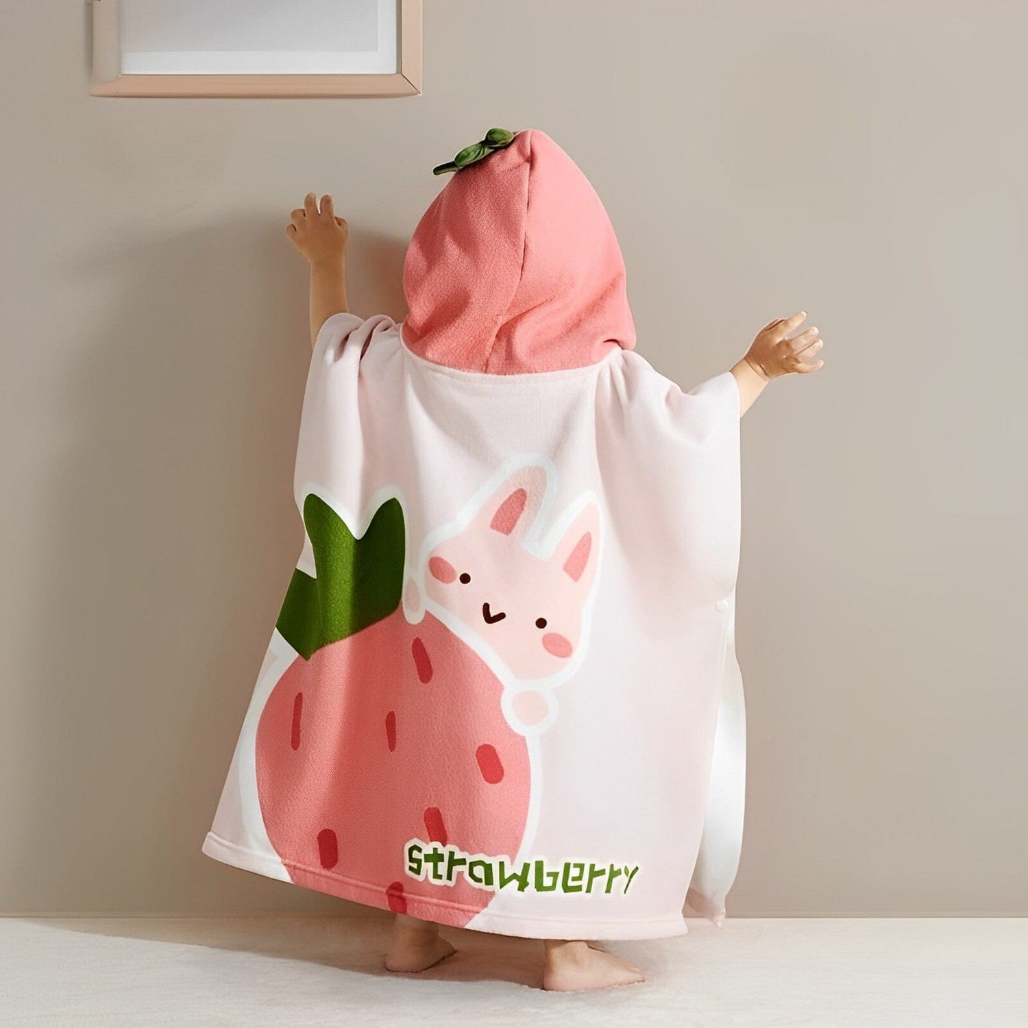 Serviette de bain BEDILA 0 La Bulle de Mino Lapin