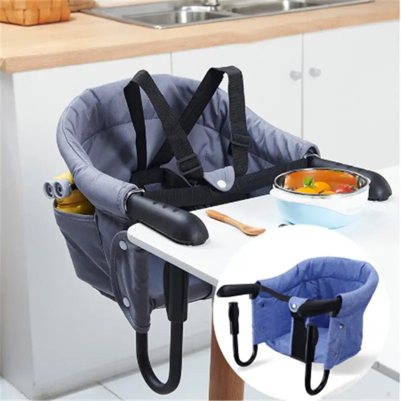 Simply la Chaise de Table pour Bébé LBDM