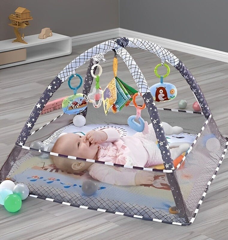 Tapis d'éveil Baby Explorer LBDM
