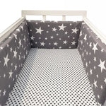 Tour de lit bébé LBDM