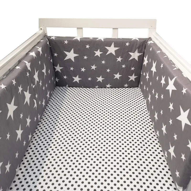 Tour de lit bébé LBDM
