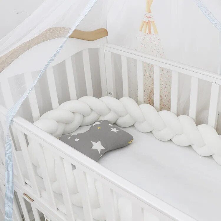 Tresse de lit | MinoSafe LBDM Blanc 1M