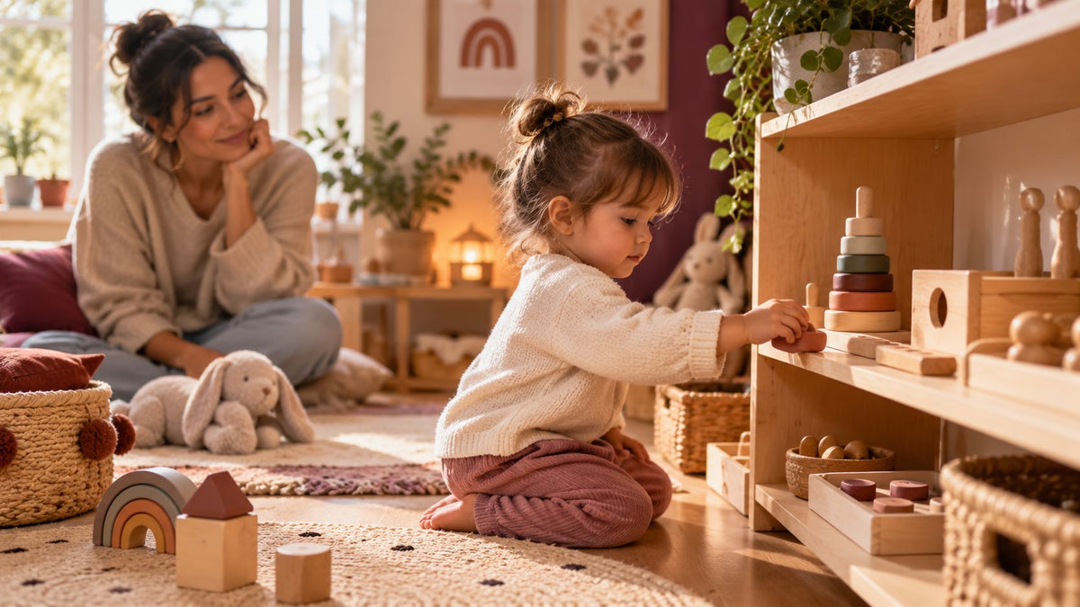 La méthode Montessori : qu’est-ce que c’est vraiment ? Guide pour les parents