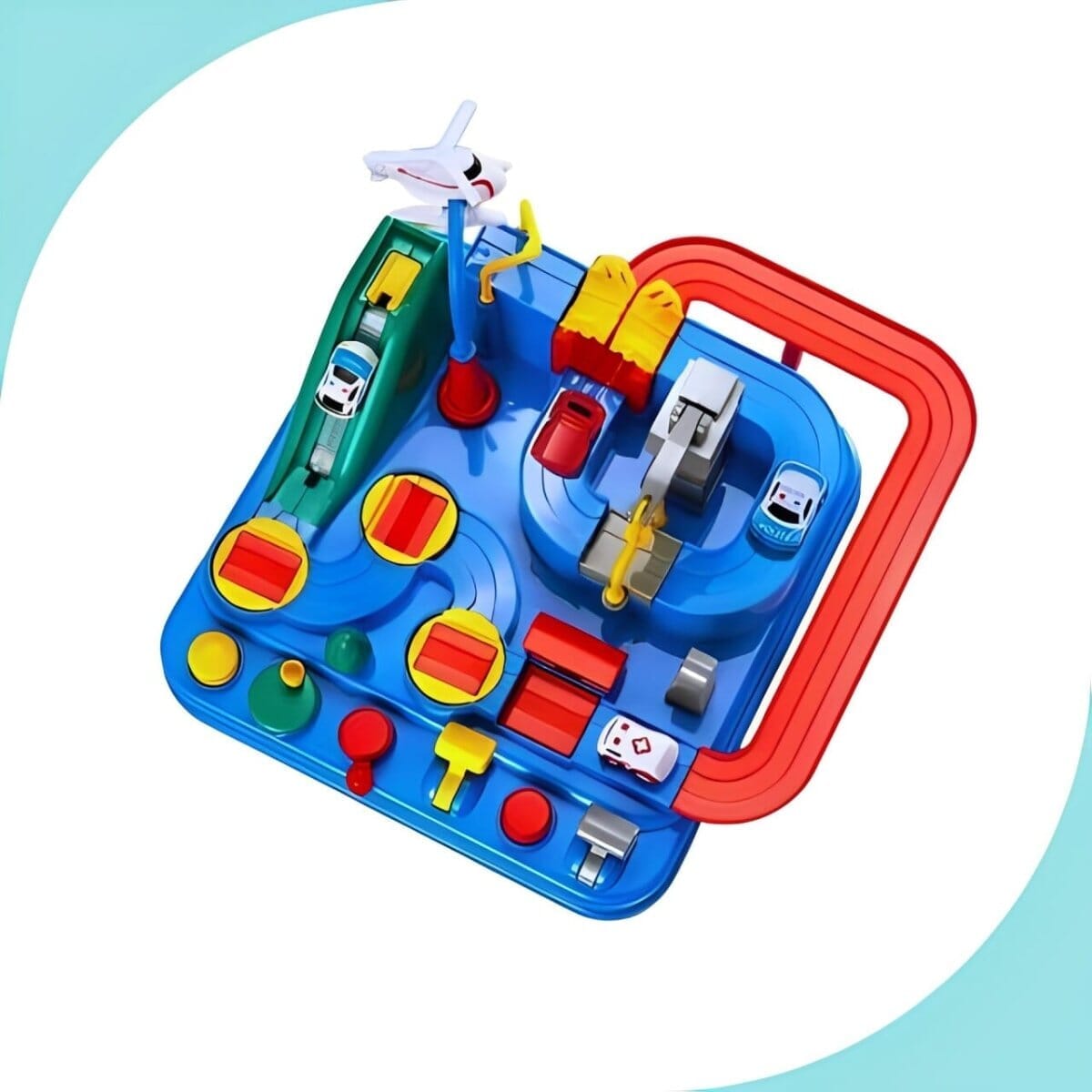 Cours'Aventure : pourquoi ce jeu Montessori cartonne chez les parents en 2026