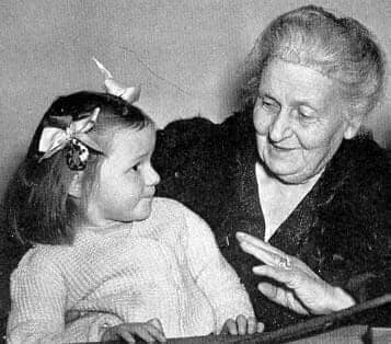 Qui était Dr. Maria Montessori ? - LBDM