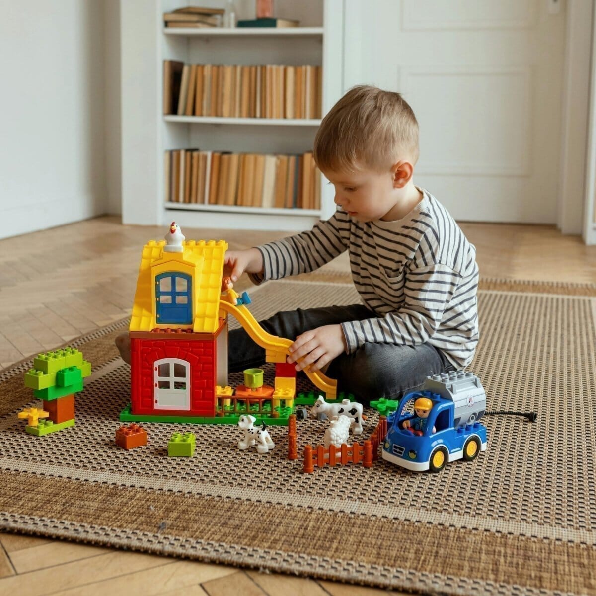 3 - 5 ans