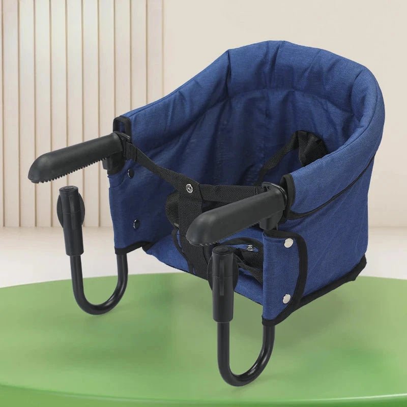 Chaise d'appoint nomade pliable – une place à table partout - LBDM