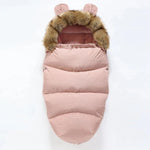 Chancelière universelle pour poussette 0–12 mois – bébé au chaud en promenade - LBDM