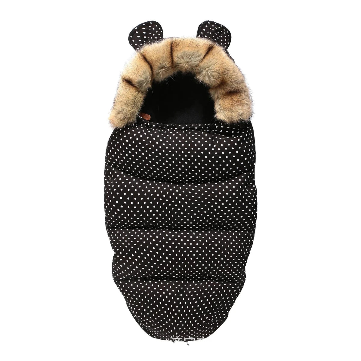 Chancelière universelle pour poussette 0–12 mois – bébé au chaud en promenade - LBDM
