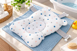 Coussin de bain bébé à sangles réglables – un bain plus confortable - LBDM